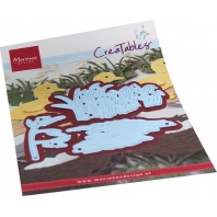 Marianne Design - Creatable Tiny's Waterkant