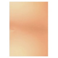 Card Deco Essentials - Linen Cardstock - Metallic Copper