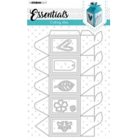 Studio Light Cutting Die Giftbox Essentials nr 395