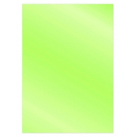 Card Deco Essentials - Cardstock Metallic Lime