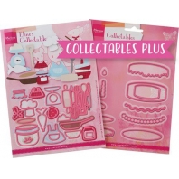 Marianne Design Collectable plus Collectable plus - Baking Fun