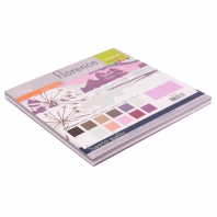 Florence â€¢ Cardstock smooth 30,5x30,5cm 12x5 Winter