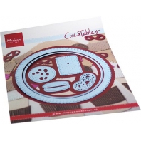 Marianne Design Creatable Biscuit Doily