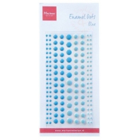 Marianne Design Decoration Enamal Dots - Blue