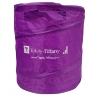 Pop - up Trash Can Paars