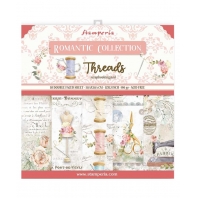 Stamperia - Threads - 30,5x30,5cm