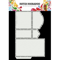 Dutch Doobadoo Dutch Box Art pop-up box A4