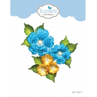 Elisabeth Craft Designs - Florals 11