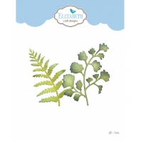 Elisabeth Craft Designs - Ferns