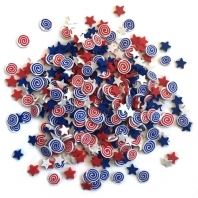 Sprinkletz Embellishments -  Firecrackers