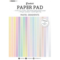 Studio Light Paper Pad Essentials Pastel