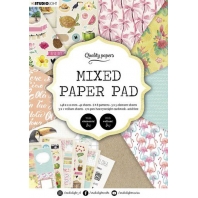 Studio Light Mixed Paper Pad Essentials nr 6