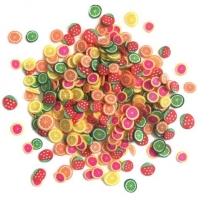Sprinkletz Embellishments - Fruit Cocktail