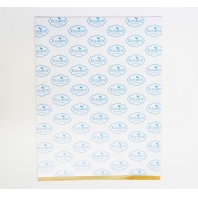 Elisabeth Craft Design - Clear Double Sided Adhesive  A4