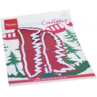 Marianne Design Creatable Tiny's Bos Horizon