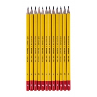 Bruynzeel - Burotek 2B grafietpotloden