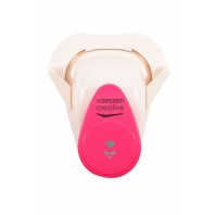 Vaessen Creative - Hoekpons hart