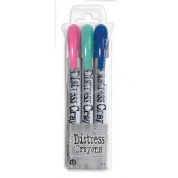 Ranger Distress Crayon Kit 3 stuks