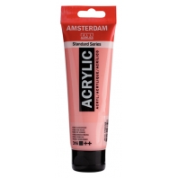 Amsterdam Standard Series Acrylverf Tube 120 ml Venetiaansroze 316