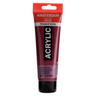 Amsterdam Standard Series Acrylverf Tube 120 ml Permanentroodviolet 567