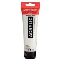 Amsterdam Standard Series Acrylverf Tube 120 ml Titaanwit 105