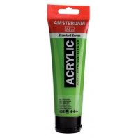 Amsterdam Standard Series Acrylverf Tube 120 ml Briljantgroen 605