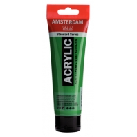 Amsterdam Standard Series Acrylverf Tube 120 ml Permanentgroen Licht 618