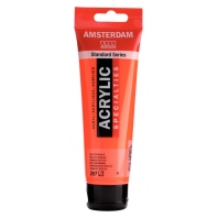 Amsterdam Standard Series Acrylverf Tube 120 ml Reflexoranje 257
