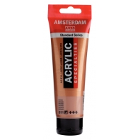 Amsterdam Standard Series Acrylverf Tube 120 ml Brons 811