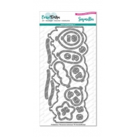 CarlijnDesign Snijmallen Slimline Ballonnen