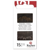 Rayher - Naai - en Borduurnaalden