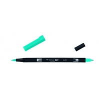 Tombow ABT dubbele brushpen turquoise bulk 443
