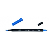 Tombow ABT dubbele brushpen ultramarine 555