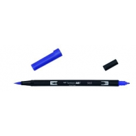 Tombow ABT dubbele brushpen deep blue 565