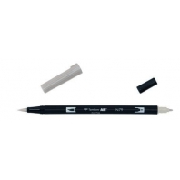 Tombow ABT dubbele brushpenwarm grey 2 N79
