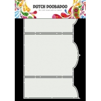 Dutch Doobadoo Card Art A4 Drieluik Arabia