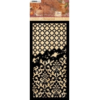 Studio Light Mask Stencil Jenine'sWarm & Cozy nr 55