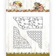 Flowers & Fruits - Precious Marieke - Die - Flower Corners