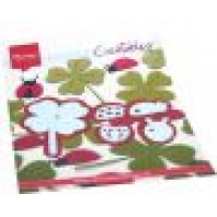 Marianne D Creatable Lieveheersbeestjes