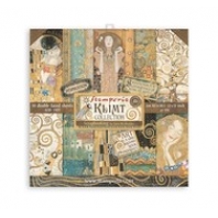 Stamperia - Klimt Collection - 30,5x30,5cm