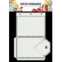 Dutch Doobadoo Mini Album - Tag Album