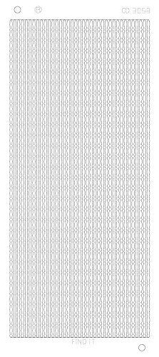 Fantasy Lines Platinum - Goud