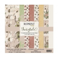 Reprint - Fairytale - 20,3x20,3cm