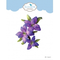 Elizabeth Craft Designs - Flower 14