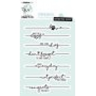 Studio Light Clear Stamp Friendz nr 167