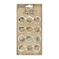 Idea -ology Tim Holtz Quote Flair