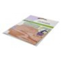 CraftEmotions Impress stamp Die - Labels houtstructuur