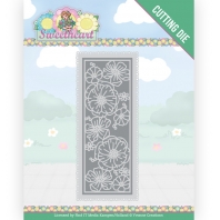 Yvonne Creations - Sweetheart - snijmal - Flower Border