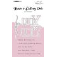 Studio Light Stamp & Cutting Die Karin Joan Essentials nr 27