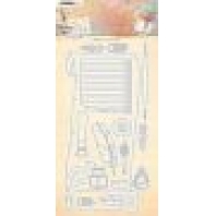 Studio Light Cutting Die JMA Write Your Story nr 203